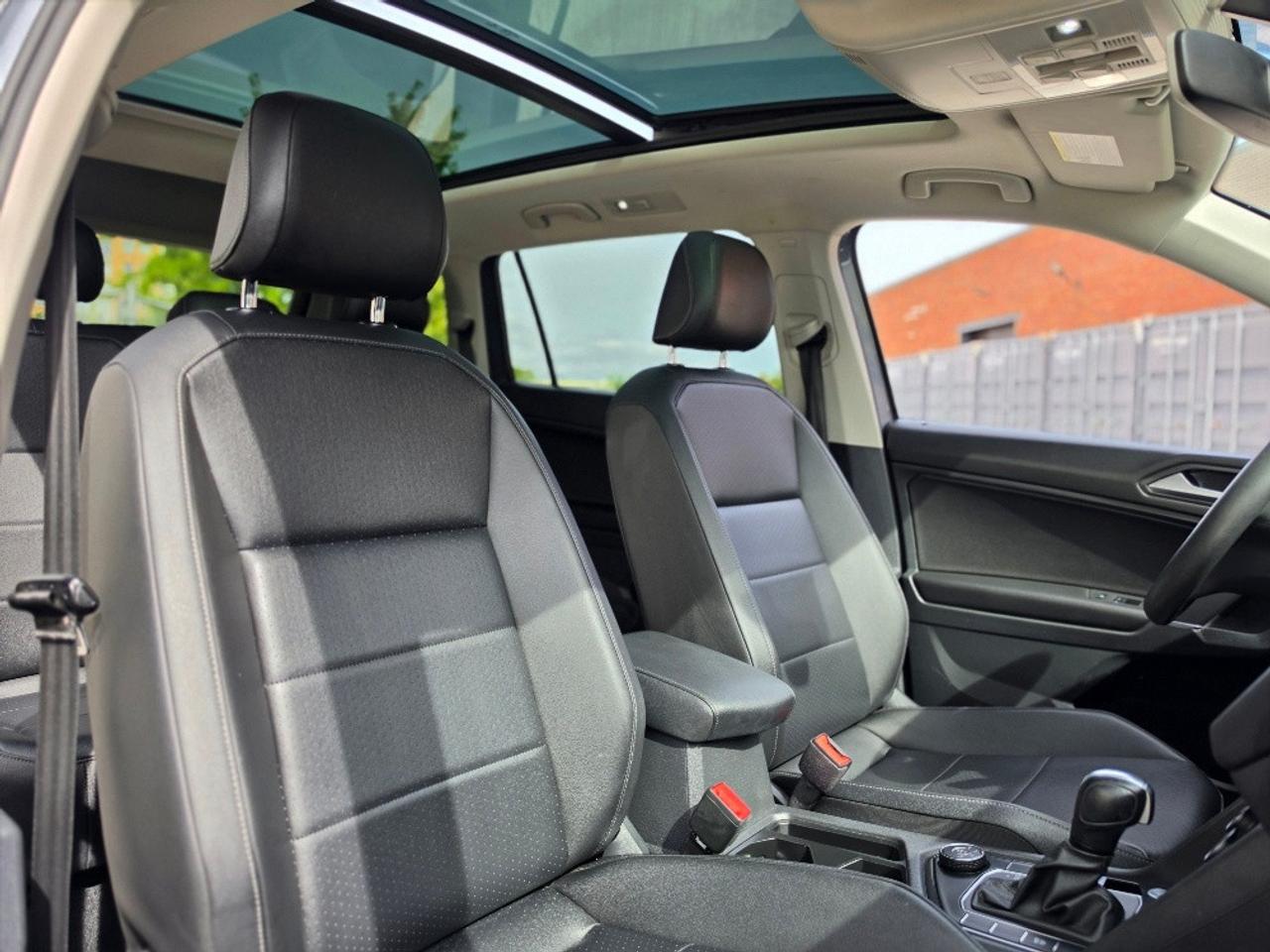 2020 Volkswagen Tiguan COMFORTLINE 4MOTION-LEATHER-SUNROOF Photo