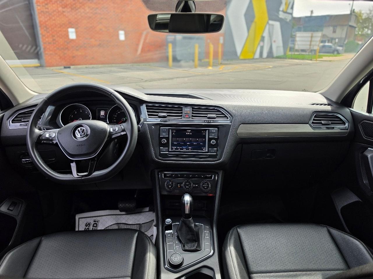 2020 Volkswagen Tiguan COMFORTLINE 4MOTION-LEATHER-SUNROOF Photo