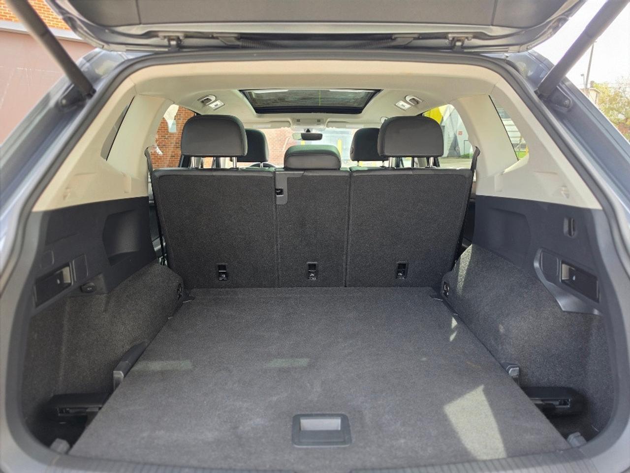 2020 Volkswagen Tiguan COMFORTLINE 4MOTION-LEATHER-SUNROOF Photo