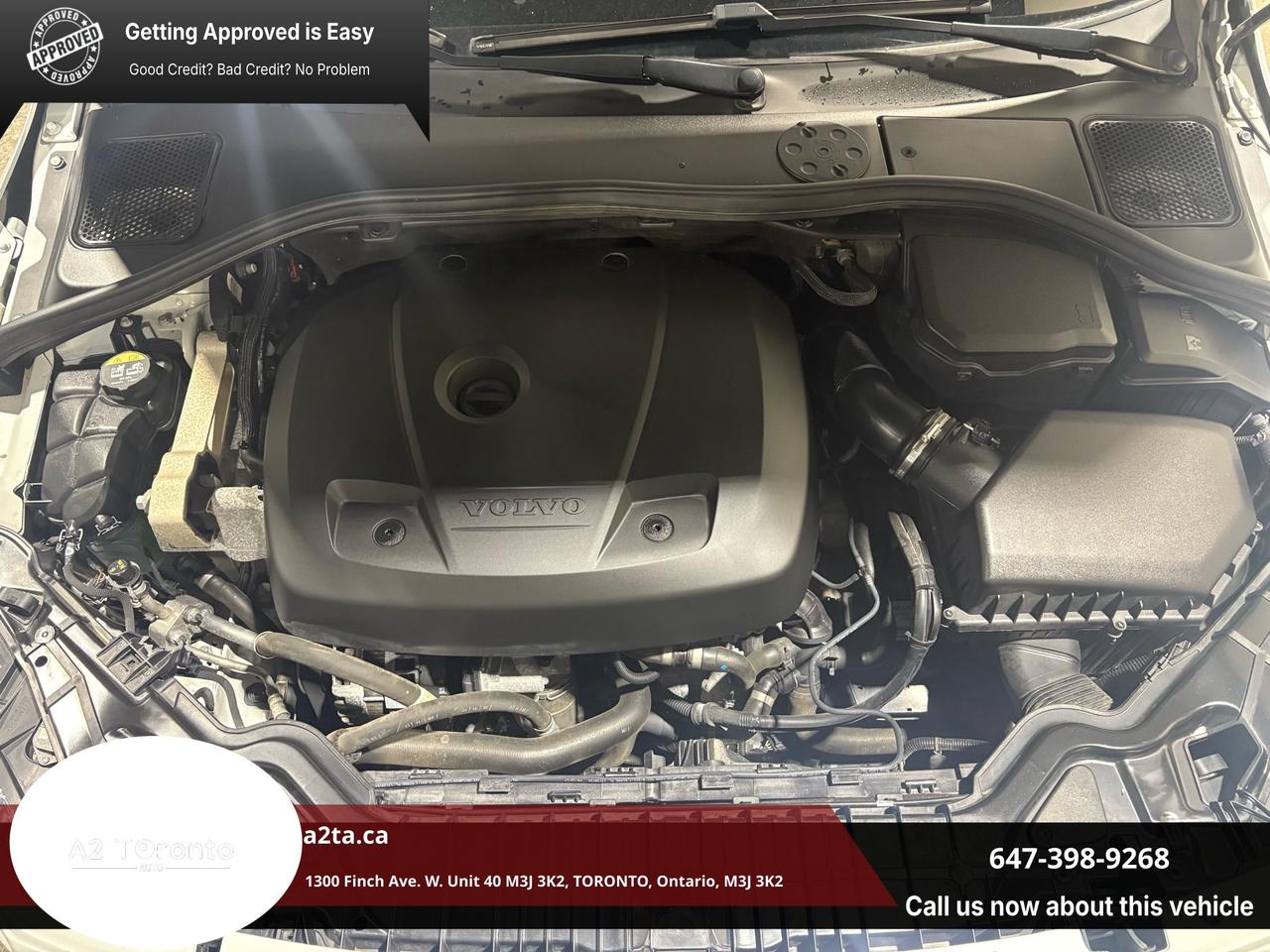 2018 Volvo V60 Cross Country PREMIER Photo