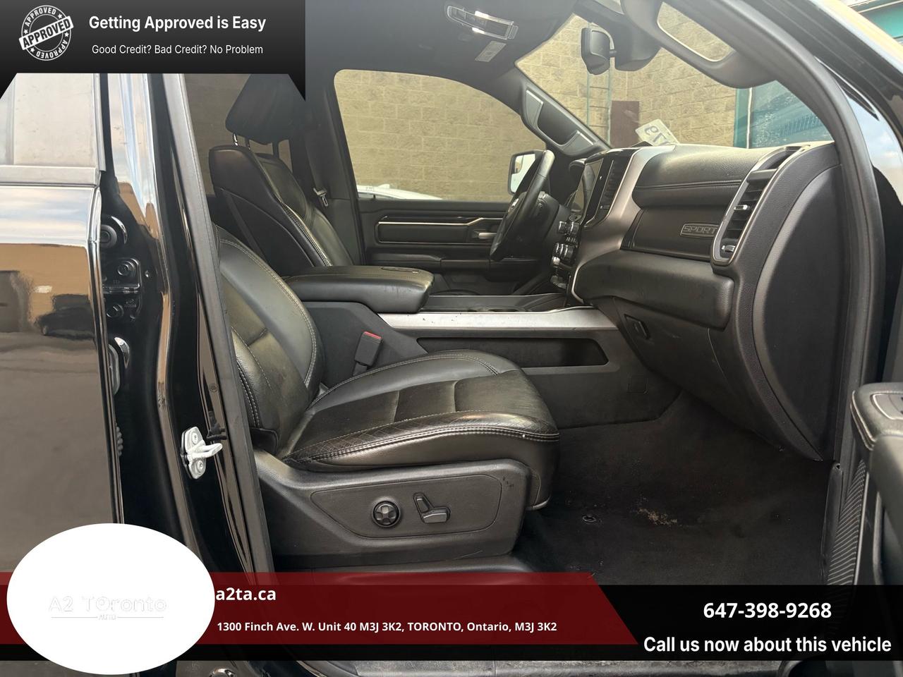2019 RAM 1500 SPORT Photo