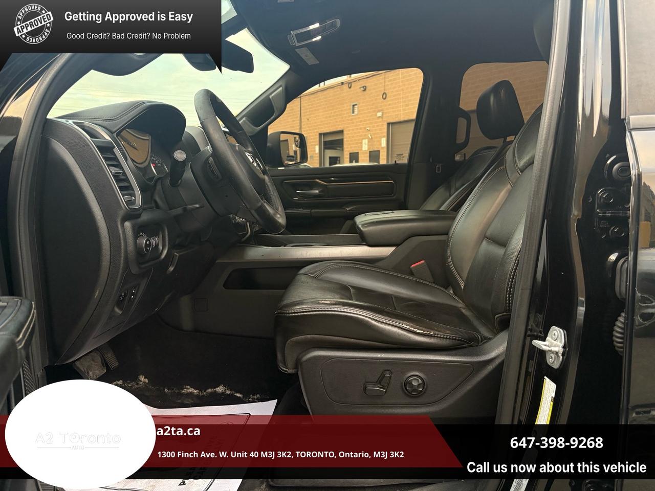 2019 RAM 1500 SPORT Photo