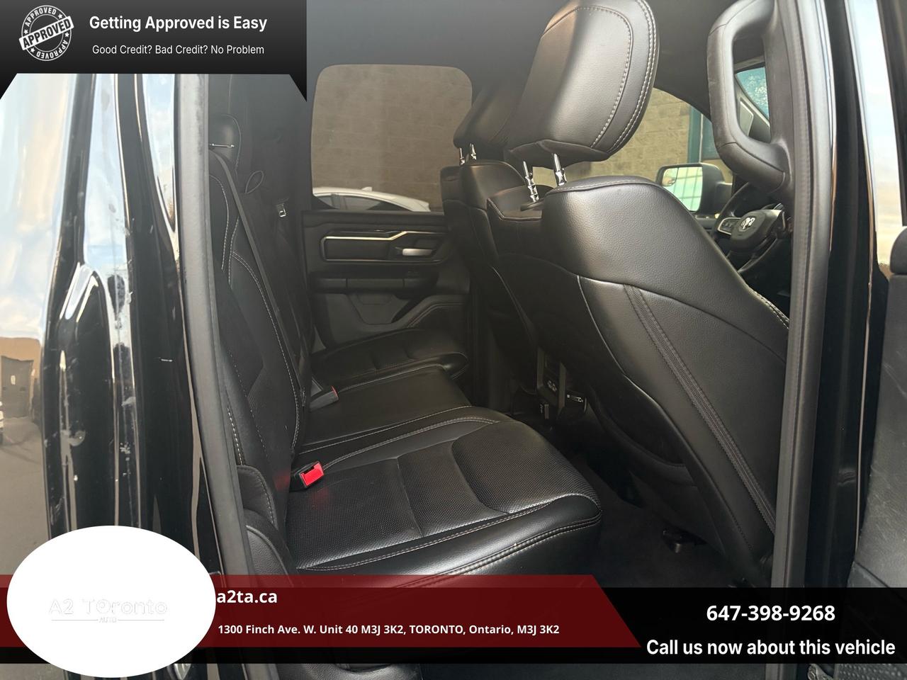 2019 RAM 1500 SPORT Photo