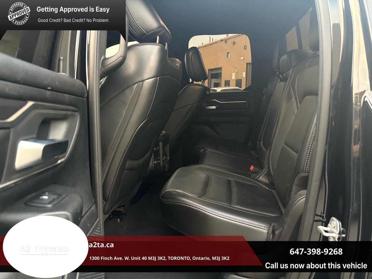 2019 RAM 1500 SPORT Photo