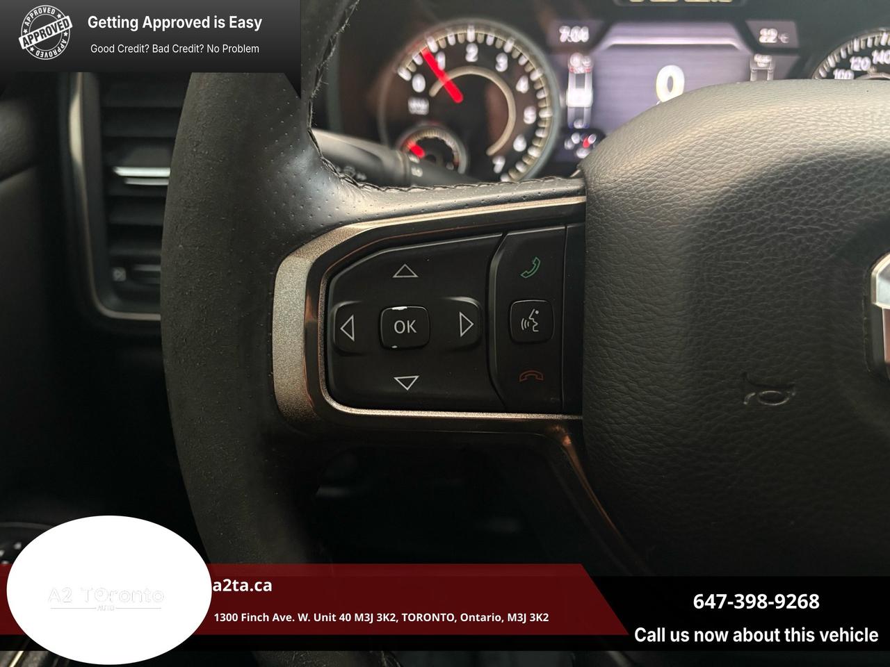 2019 RAM 1500 SPORT Photo