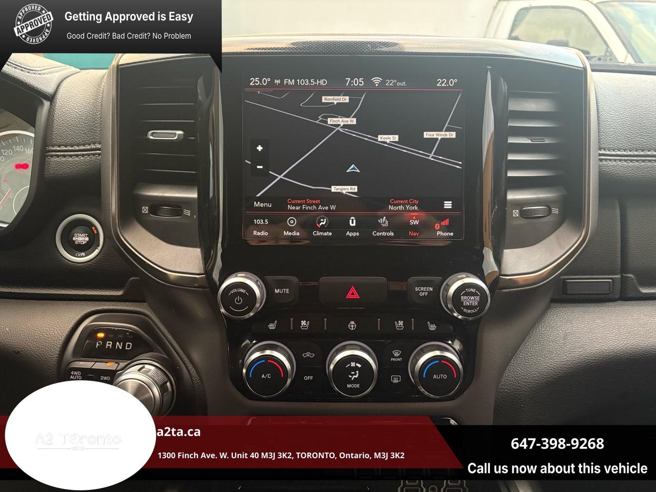 2019 RAM 1500 SPORT Photo