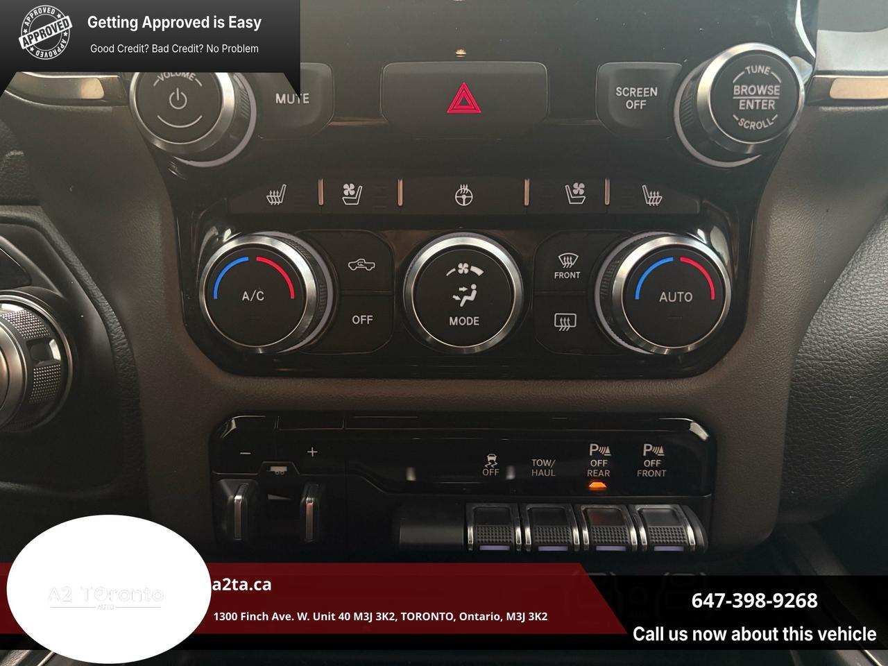 2019 RAM 1500 SPORT Photo