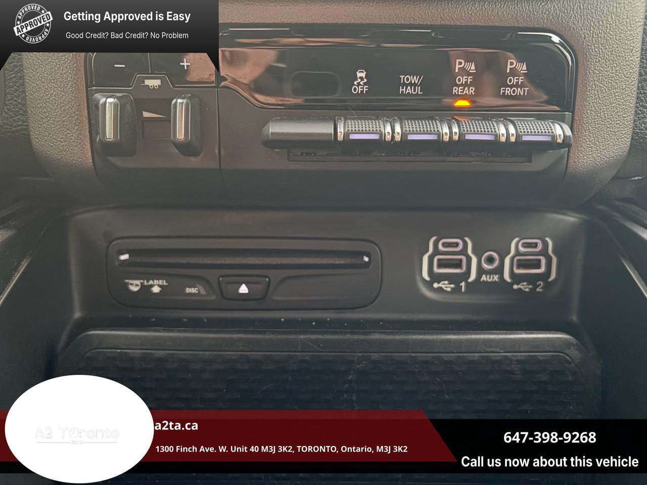 2019 RAM 1500 SPORT Photo