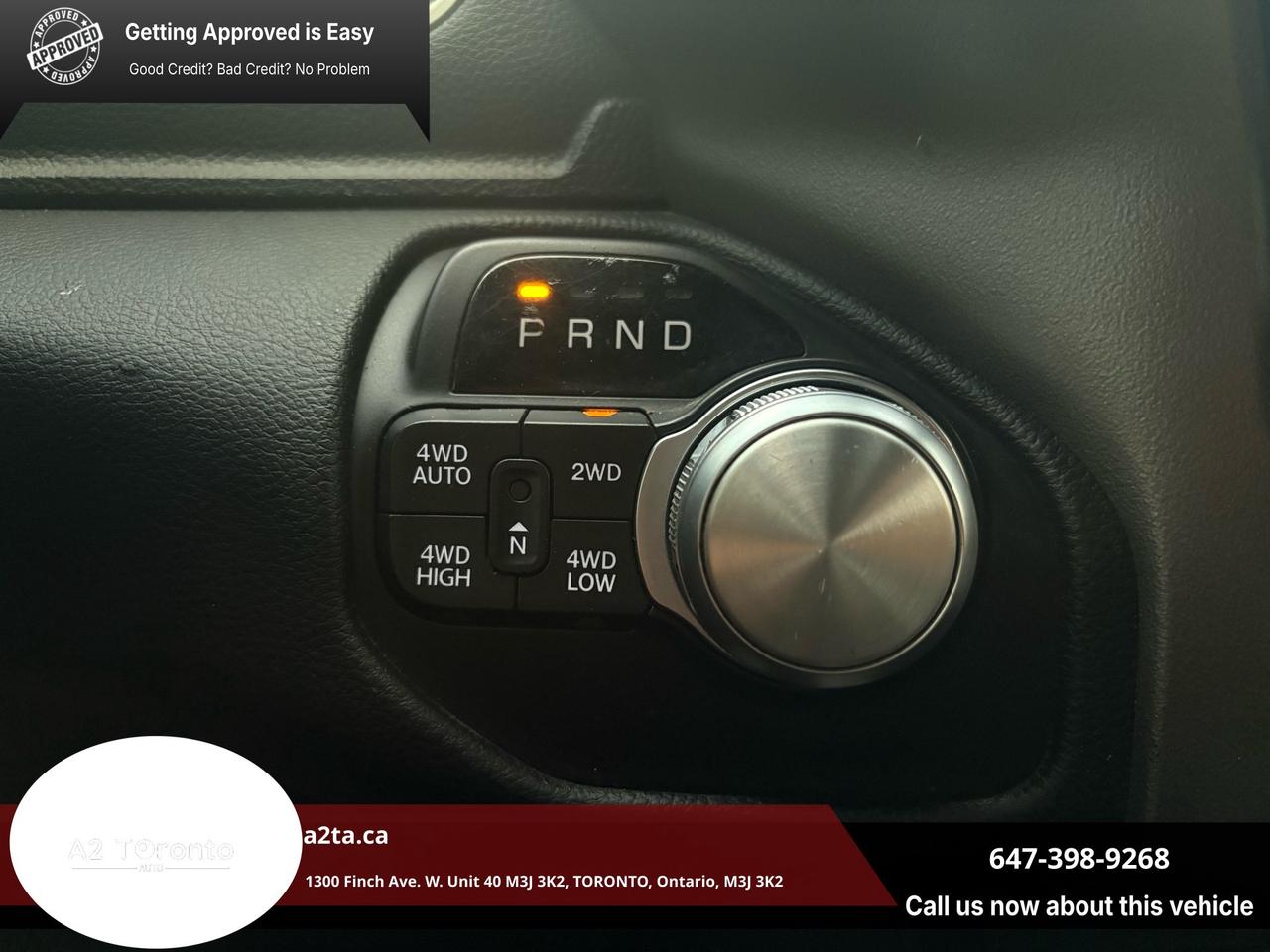 2019 RAM 1500 SPORT Photo