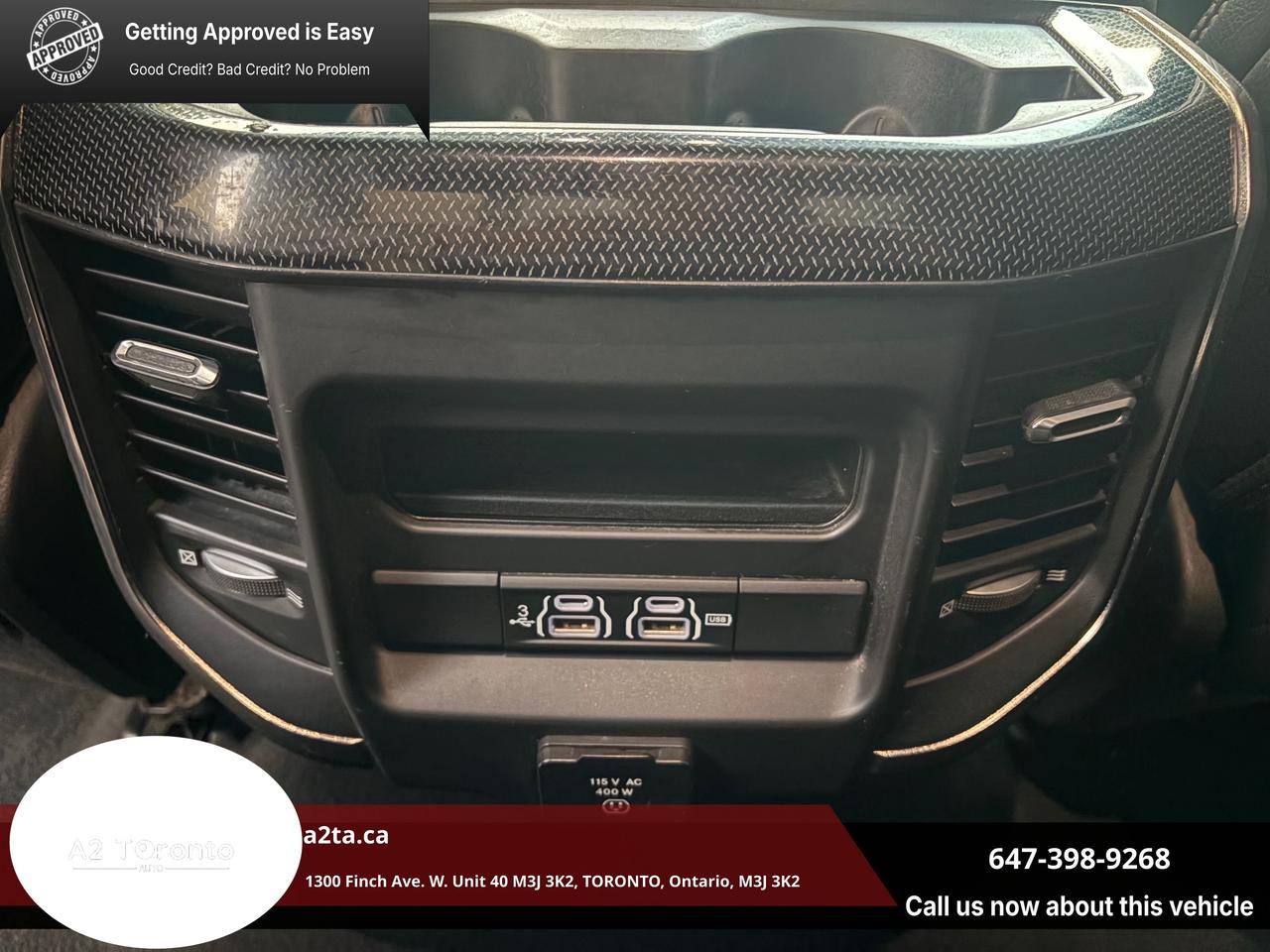 2019 RAM 1500 SPORT Photo