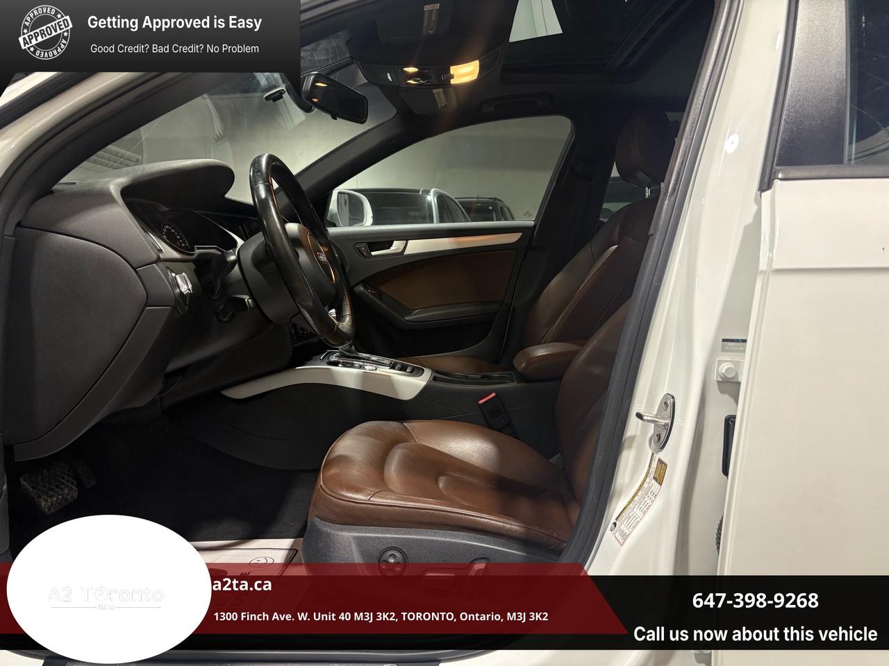 2016 Audi A4 4dr Sdn Auto Komfort plus quattro Photo