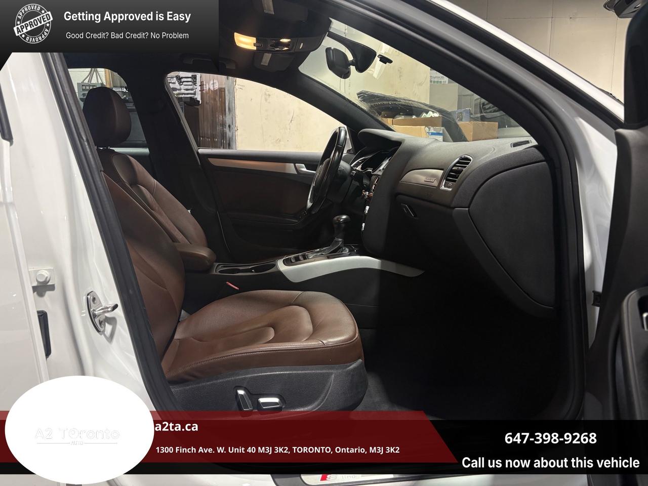 2016 Audi A4 4dr Sdn Auto Komfort plus quattro Photo
