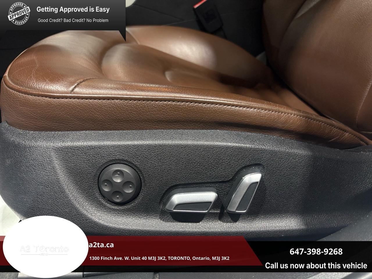 2016 Audi A4 4dr Sdn Auto Komfort plus quattro Photo