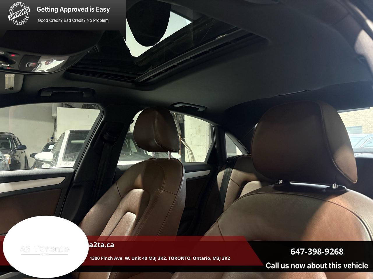 2016 Audi A4 4dr Sdn Auto Komfort plus quattro Photo