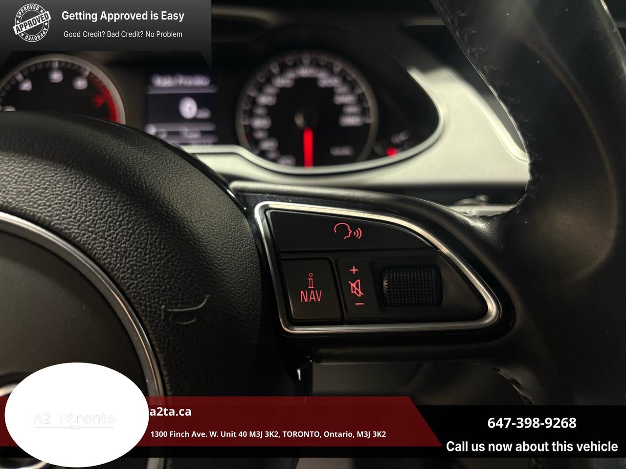 2016 Audi A4 4dr Sdn Auto Komfort plus quattro Photo
