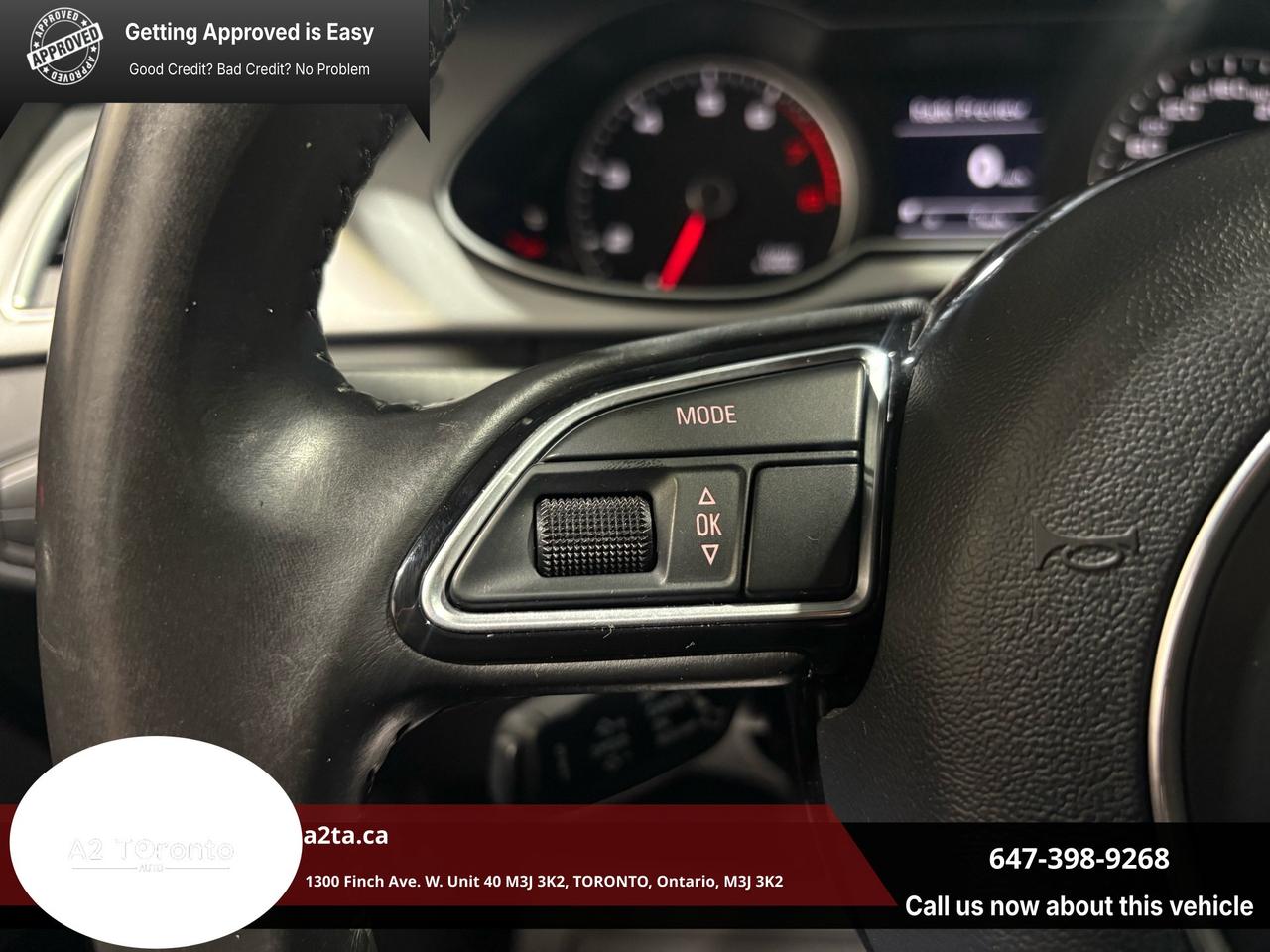 2016 Audi A4 4dr Sdn Auto Komfort plus quattro Photo