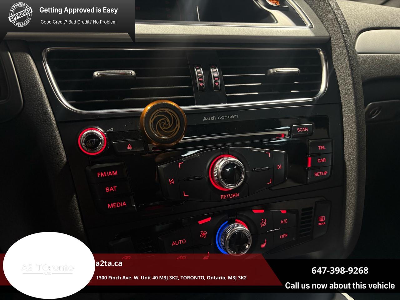 2016 Audi A4 4dr Sdn Auto Komfort plus quattro Photo