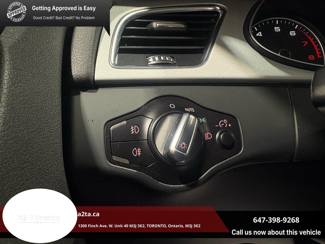 2016 Audi A4 4dr Sdn Auto Komfort plus quattro Photo