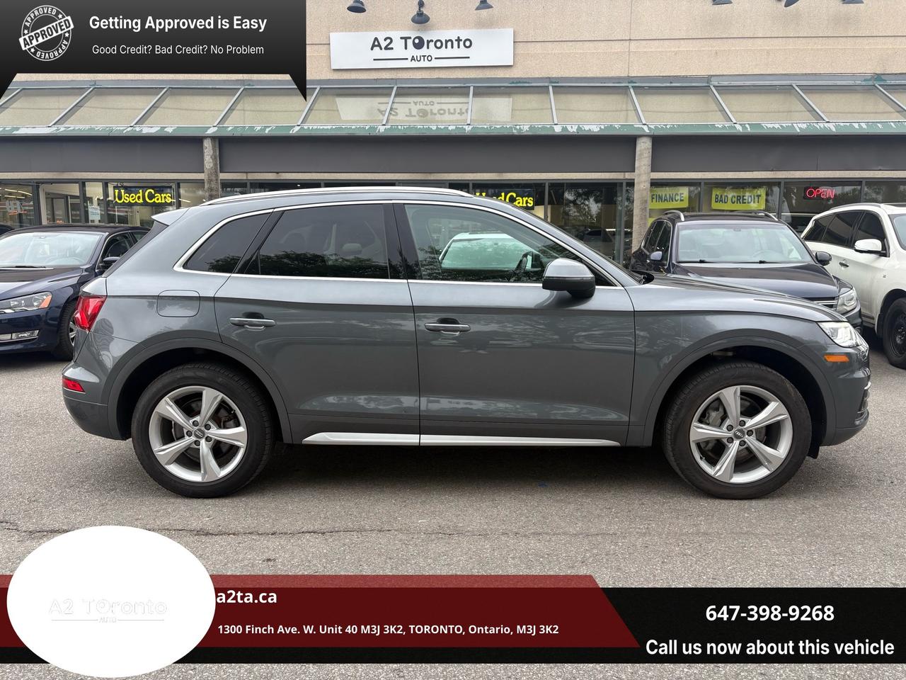 2020 Audi Q5 PROGRESSIV Photo2