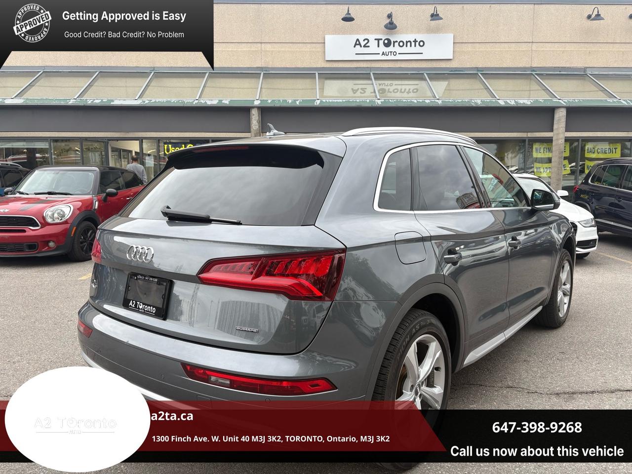 2020 Audi Q5 PROGRESSIV Photo