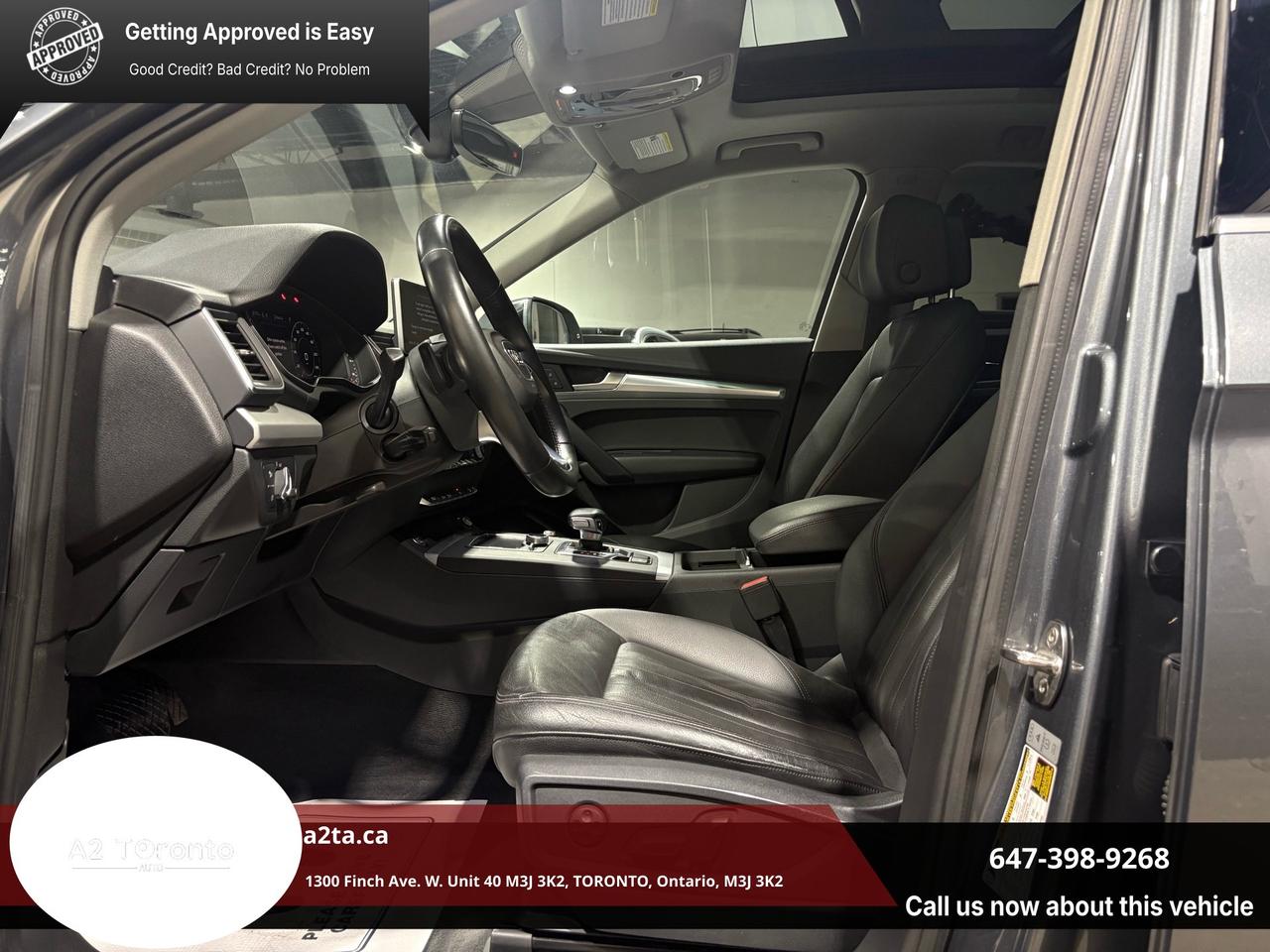 2020 Audi Q5 PROGRESSIV Photo