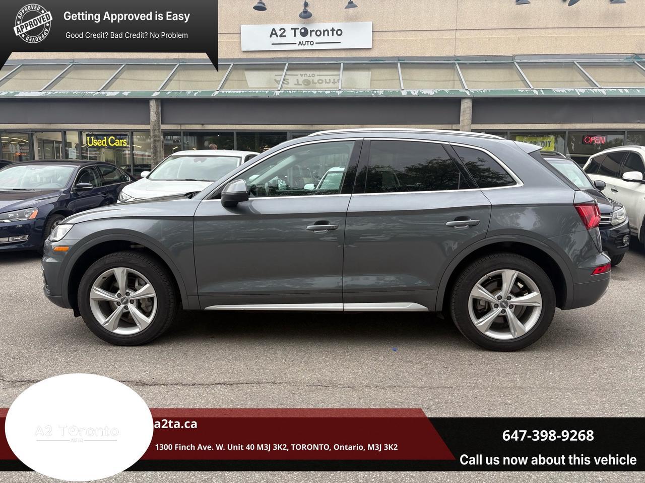 2020 Audi Q5 PROGRESSIV Photo