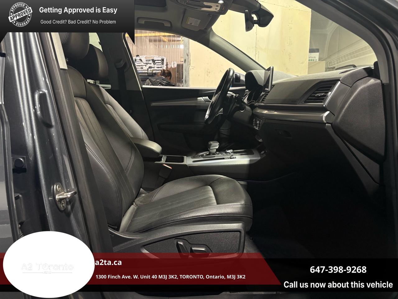 2020 Audi Q5 PROGRESSIV Photo