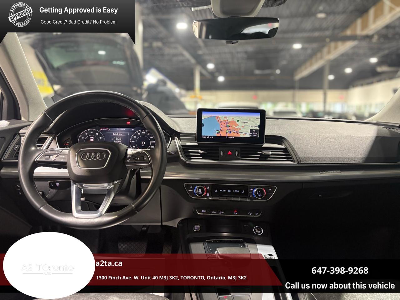 2020 Audi Q5 PROGRESSIV Photo