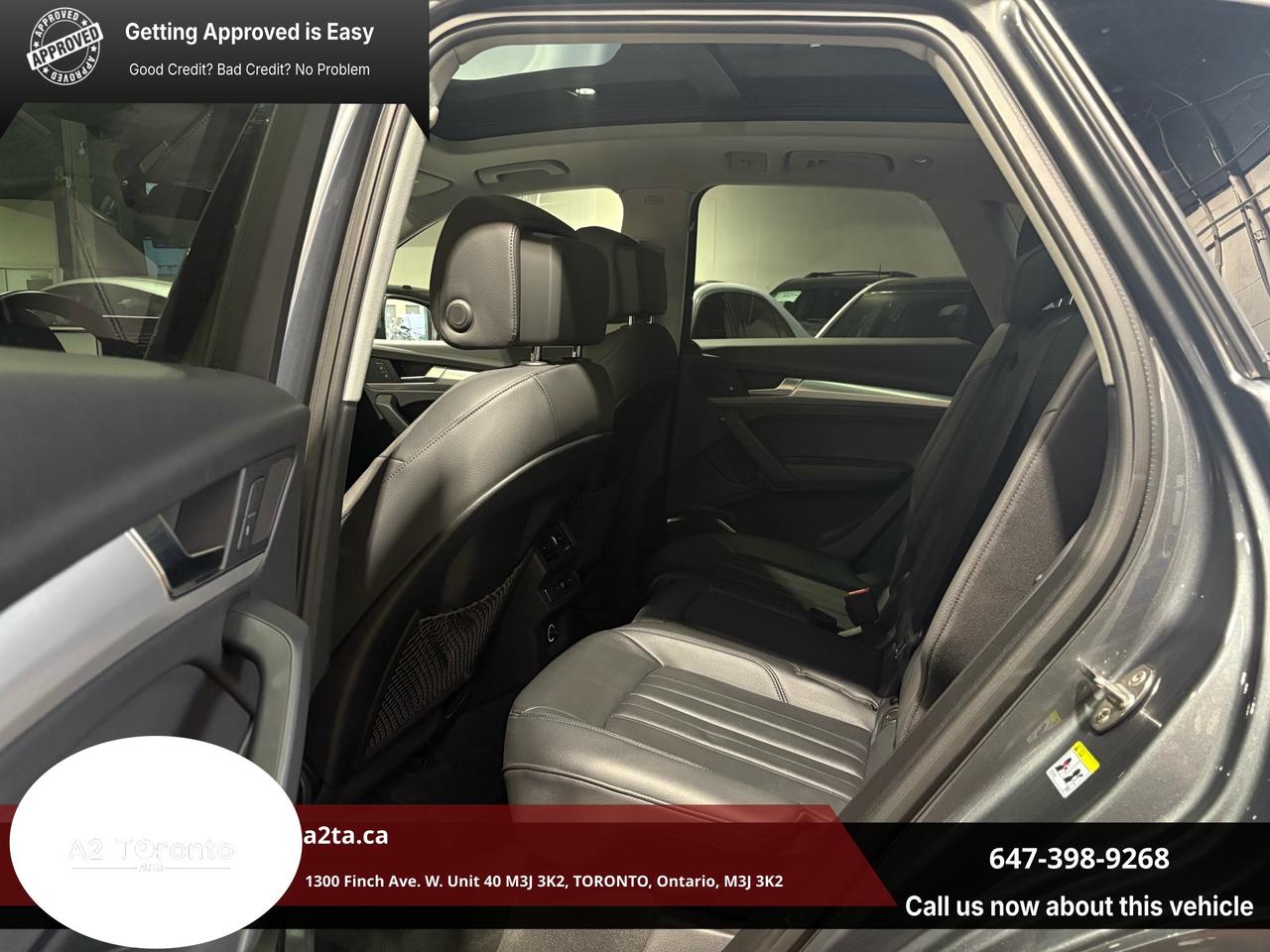 2020 Audi Q5 PROGRESSIV Photo