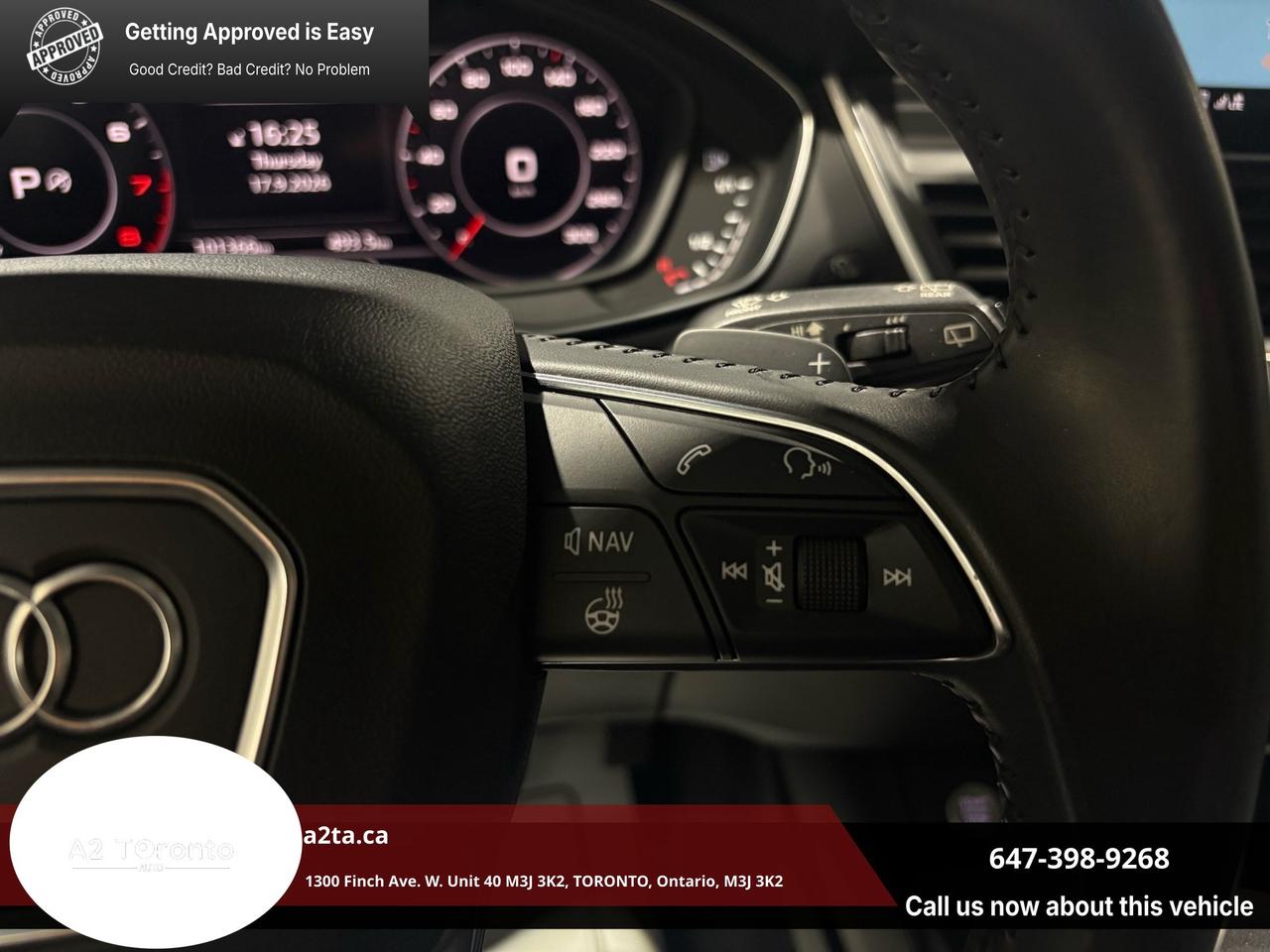 2020 Audi Q5 PROGRESSIV Photo
