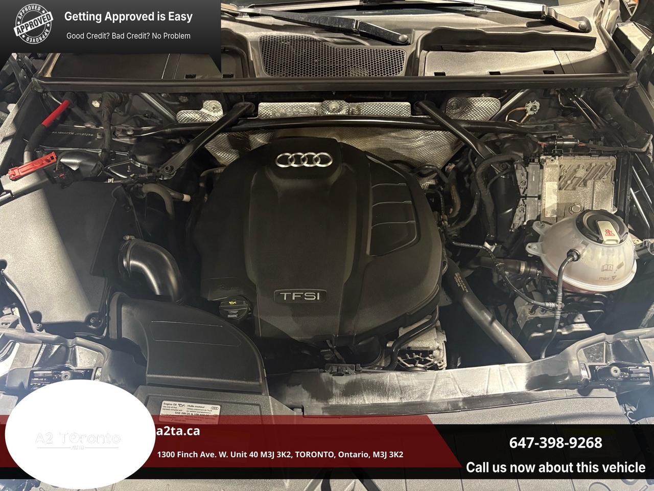2020 Audi Q5 PROGRESSIV Photo