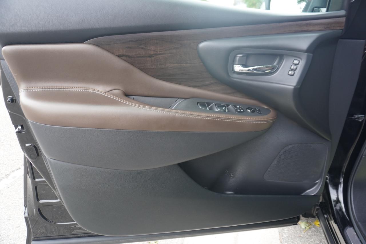2021 Nissan Murano 1 OWNER / NO ACCIDENTS / PLATINUM / BROWN LEATHER / STUNNING Photo