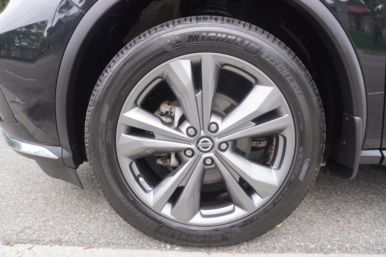 2021 Nissan Murano 1 OWNER / NO ACCIDENTS / PLATINUM / BROWN LEATHER / STUNNING Photo