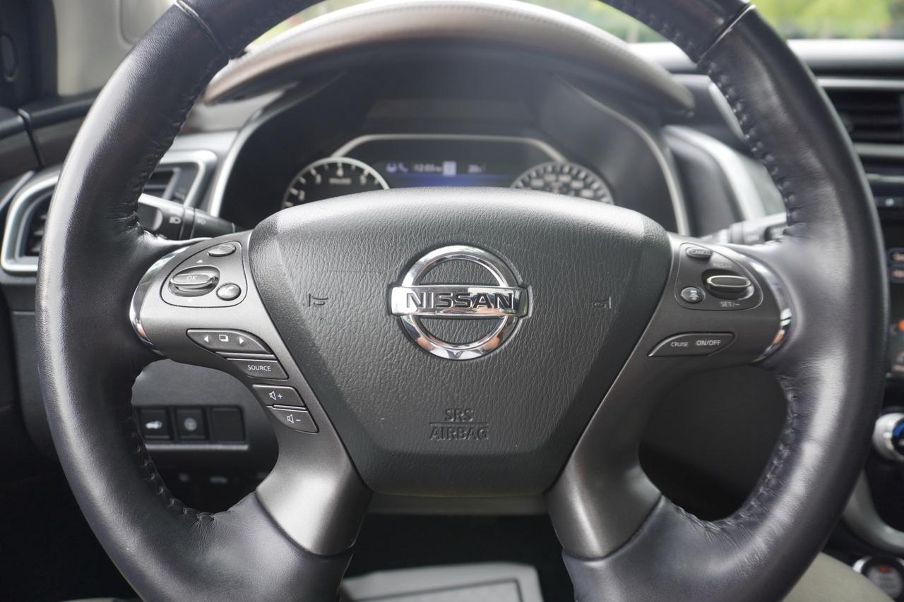 2021 Nissan Murano 1 OWNER / NO ACCIDENTS / PLATINUM / BROWN LEATHER / STUNNING Photo