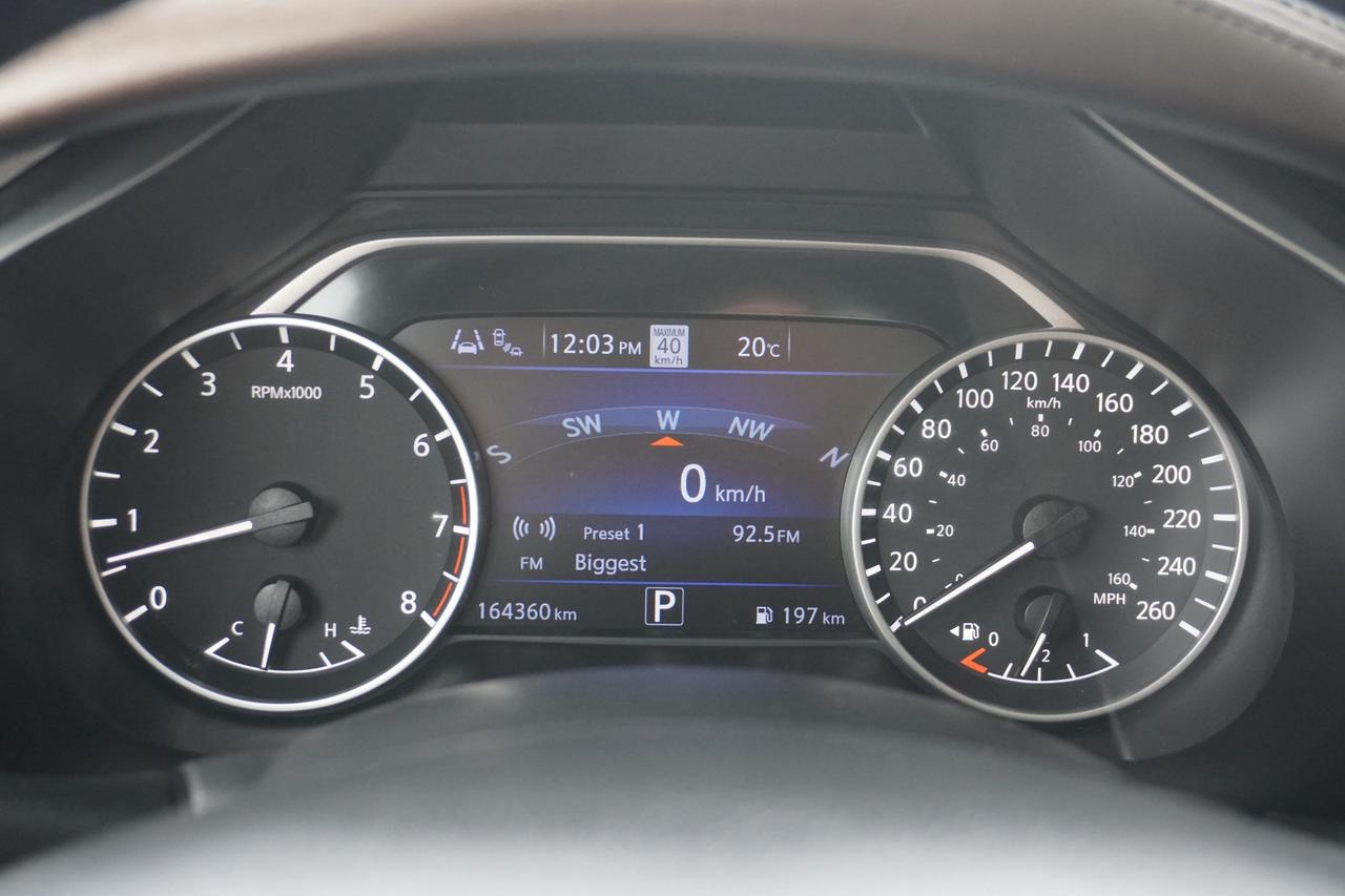 2021 Nissan Murano 1 OWNER / NO ACCIDENTS / PLATINUM / BROWN LEATHER / STUNNING Photo