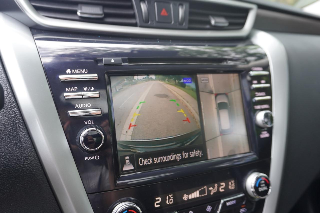 2021 Nissan Murano 1 OWNER / NO ACCIDENTS / PLATINUM / BROWN LEATHER / STUNNING Photo