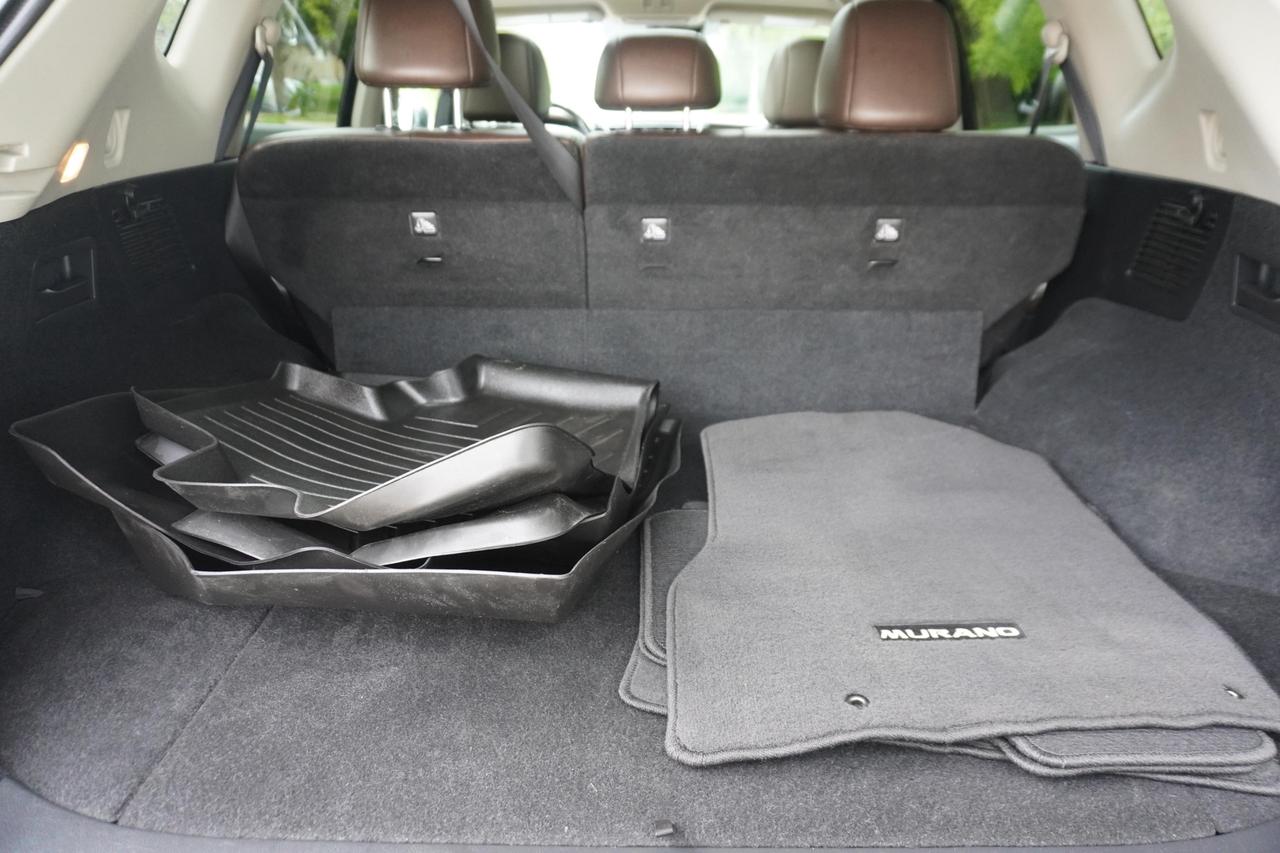 2021 Nissan Murano 1 OWNER / NO ACCIDENTS / PLATINUM / BROWN LEATHER / STUNNING Photo