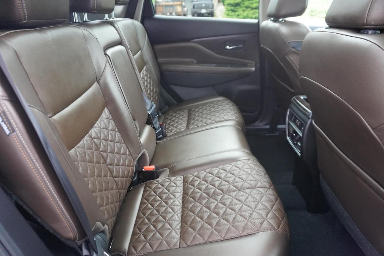 2021 Nissan Murano 1 OWNER / NO ACCIDENTS / PLATINUM / BROWN LEATHER / STUNNING Photo