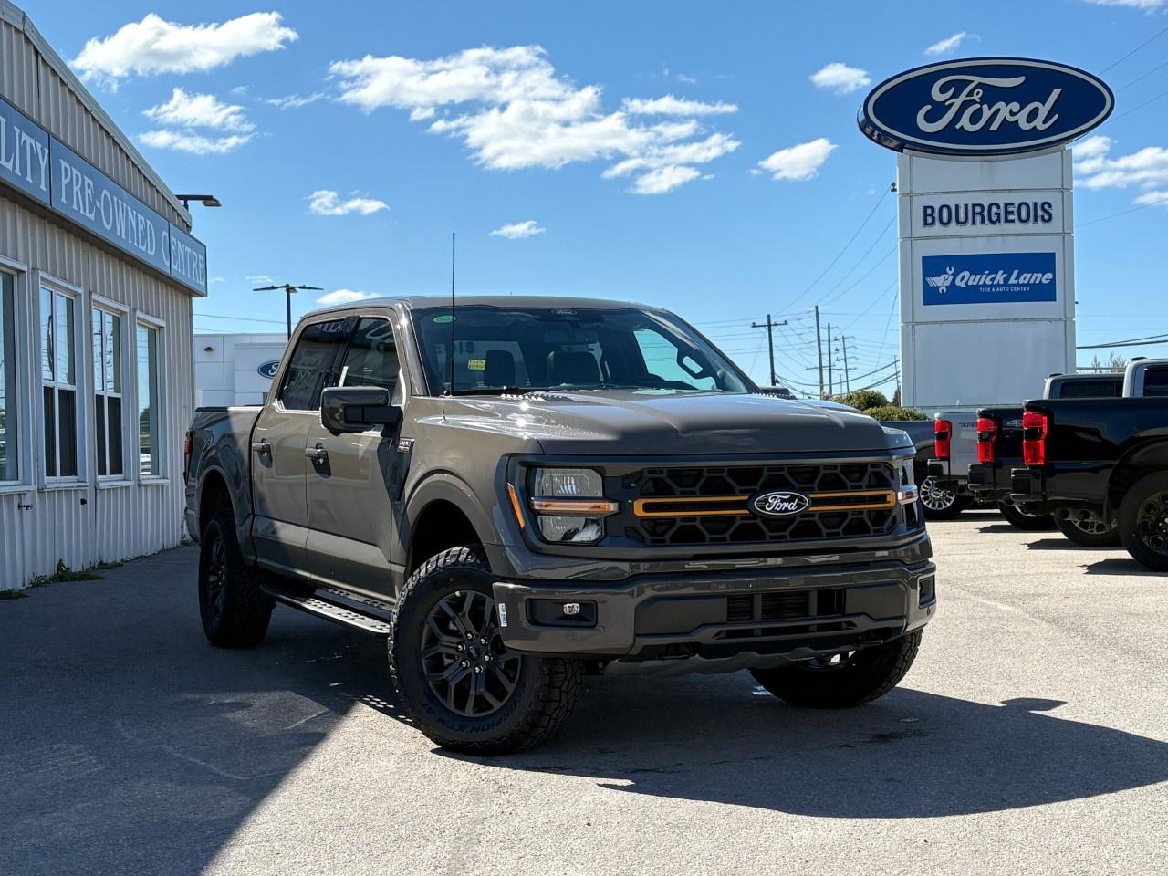 2026 Ford F-150 Tremor 4WD SuperCrew 5.5' Box Photo0