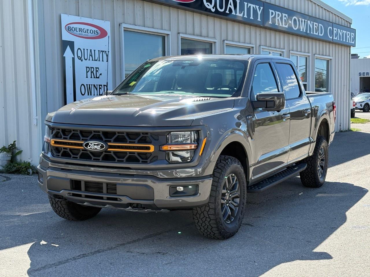 2026 Ford F-150 Tremor 4WD SuperCrew 5.5' Box Photo2
