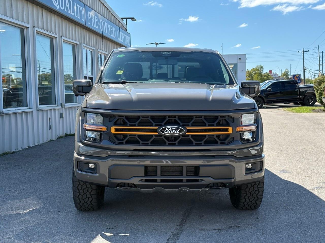2026 Ford F-150 Tremor 4WD SuperCrew 5.5' Box Photo