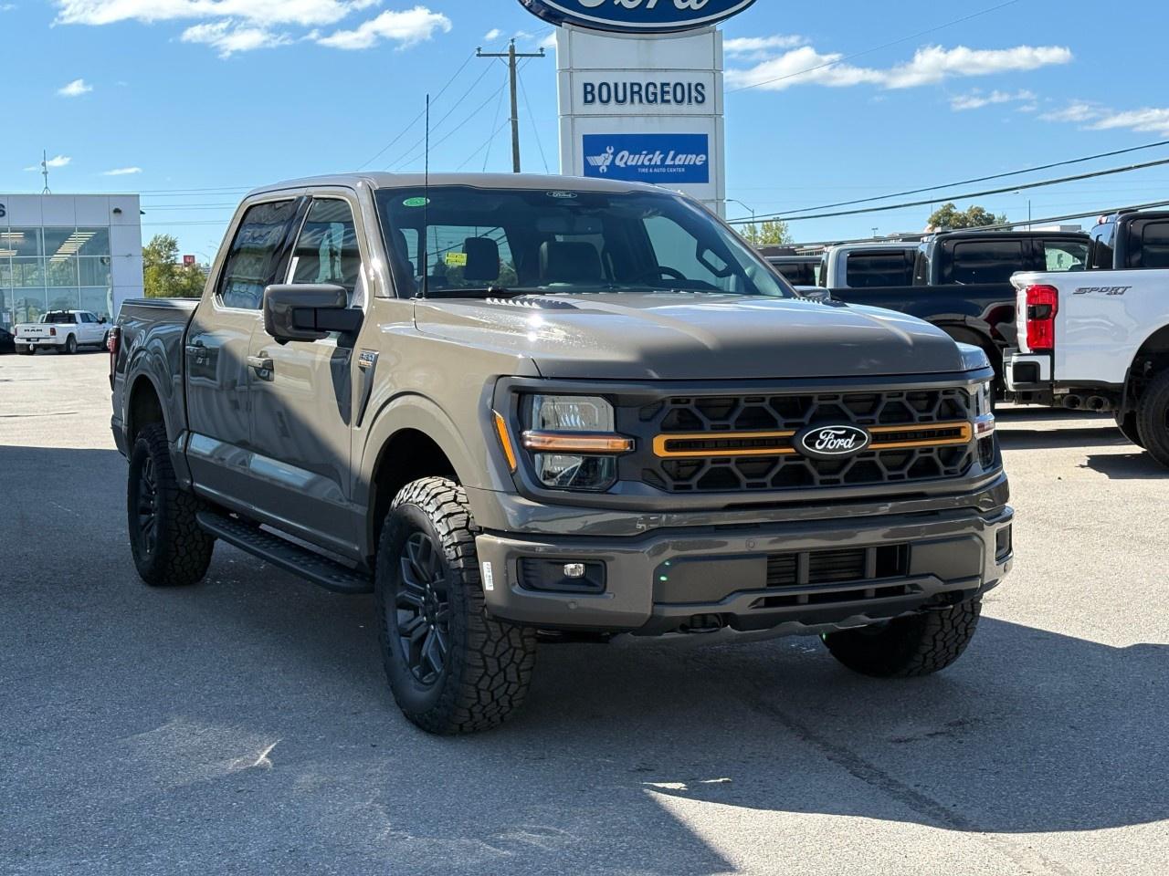 2026 Ford F-150 Tremor 4WD SuperCrew 5.5' Box Photo
