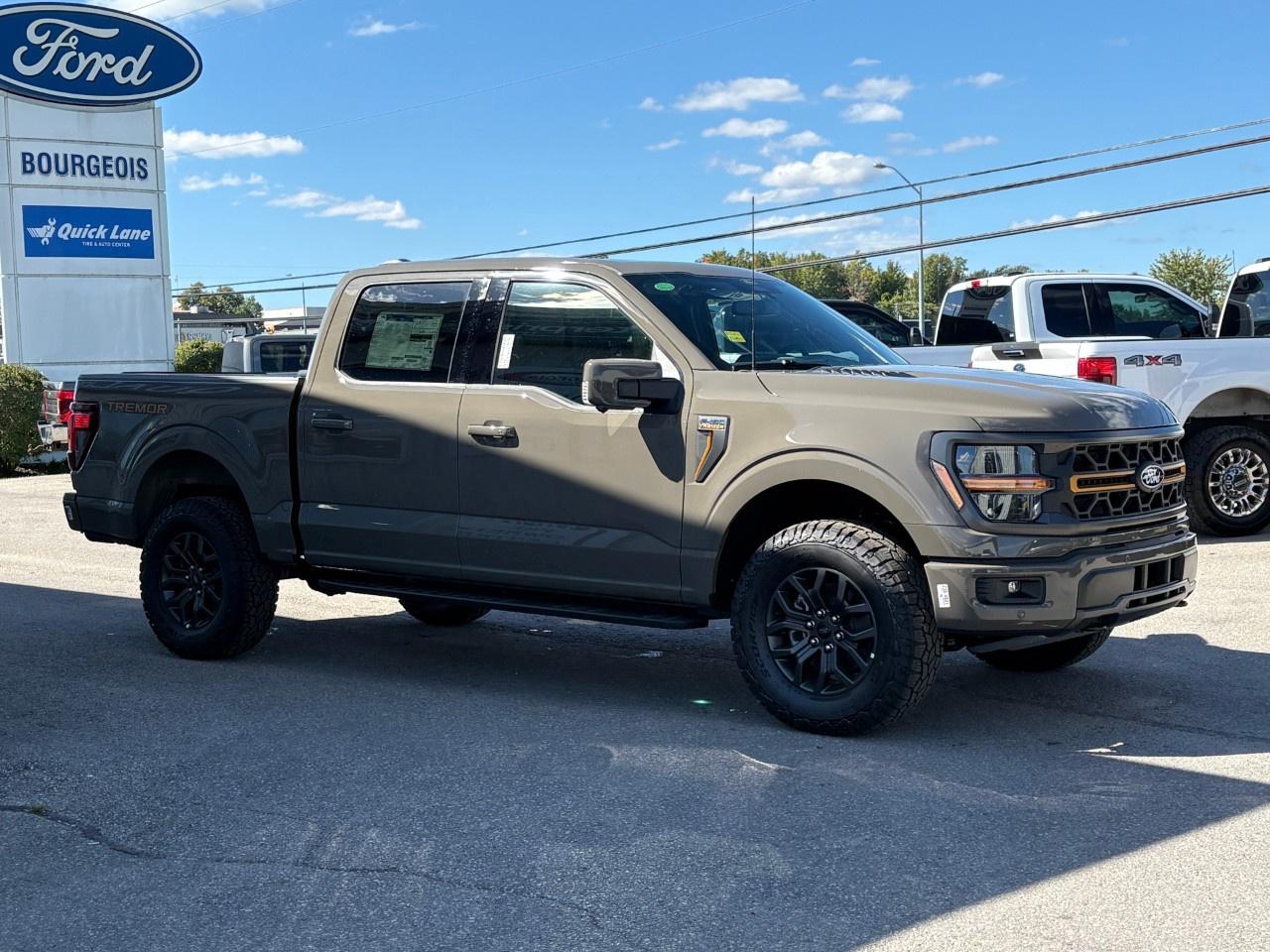 2026 Ford F-150 Tremor 4WD SuperCrew 5.5' Box Photo