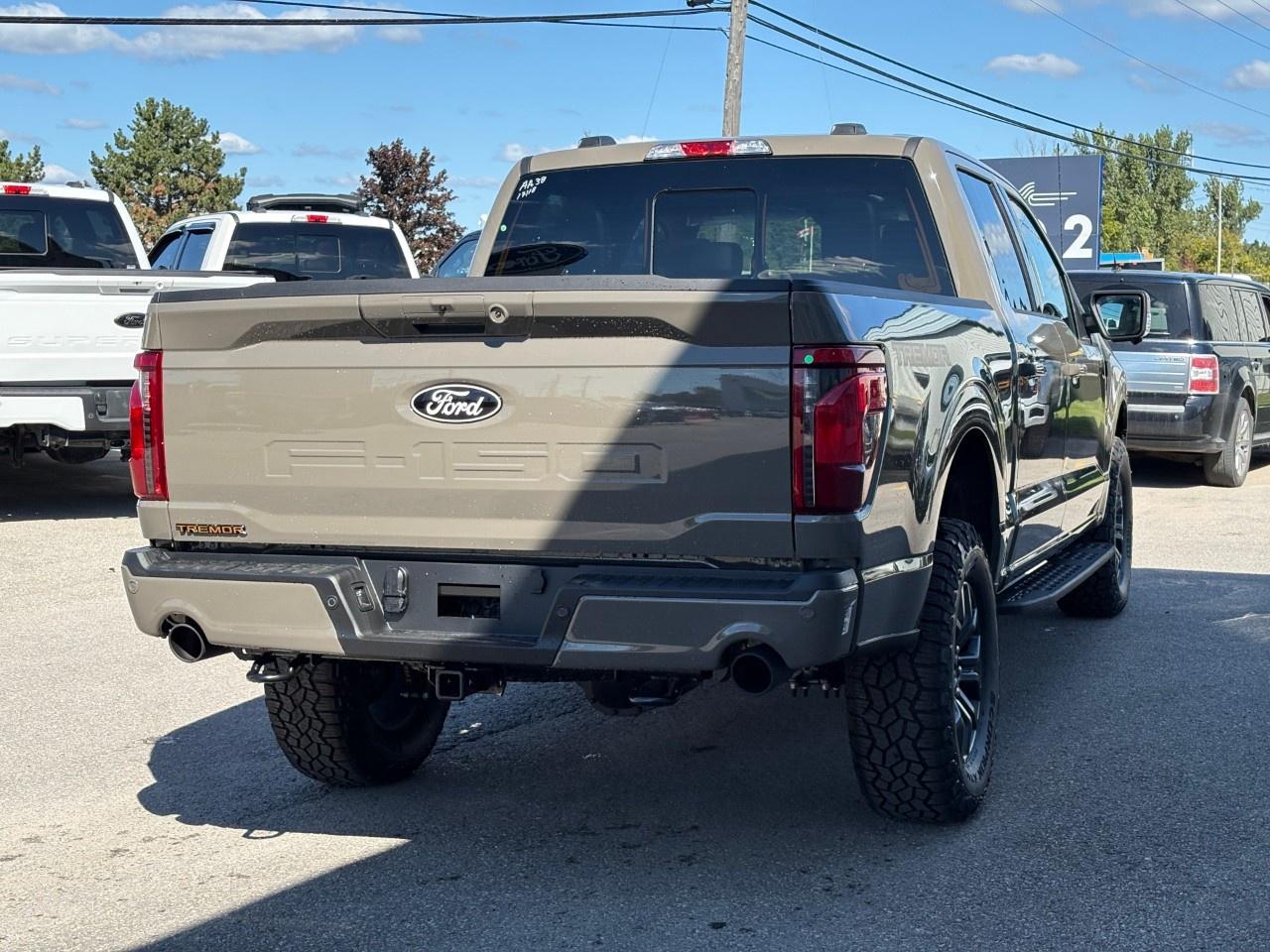2026 Ford F-150 Tremor 4WD SuperCrew 5.5' Box Photo
