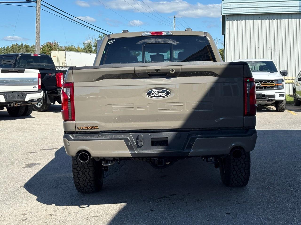 2026 Ford F-150 Tremor 4WD SuperCrew 5.5' Box Photo