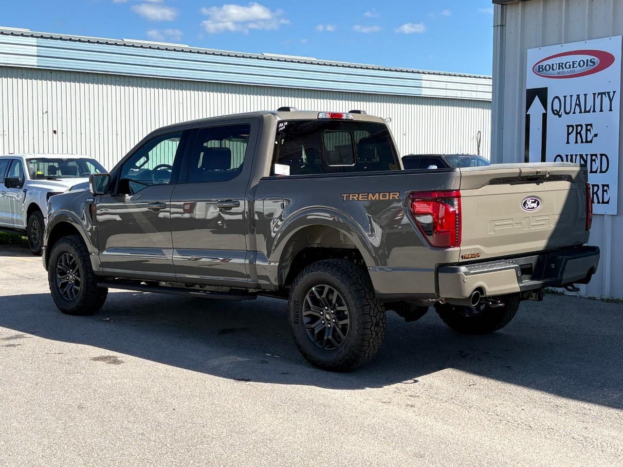 2026 Ford F-150 Tremor 4WD SuperCrew 5.5' Box Photo