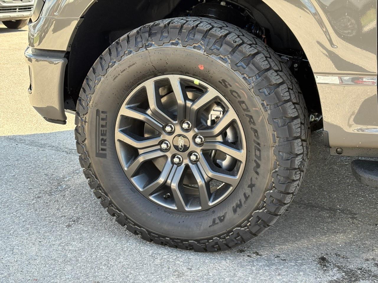 2026 Ford F-150 Tremor 4WD SuperCrew 5.5' Box Photo