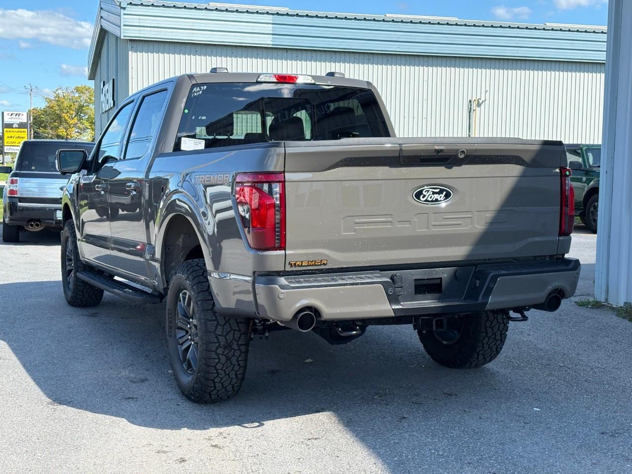 2026 Ford F-150 Tremor 4WD SuperCrew 5.5' Box Photo
