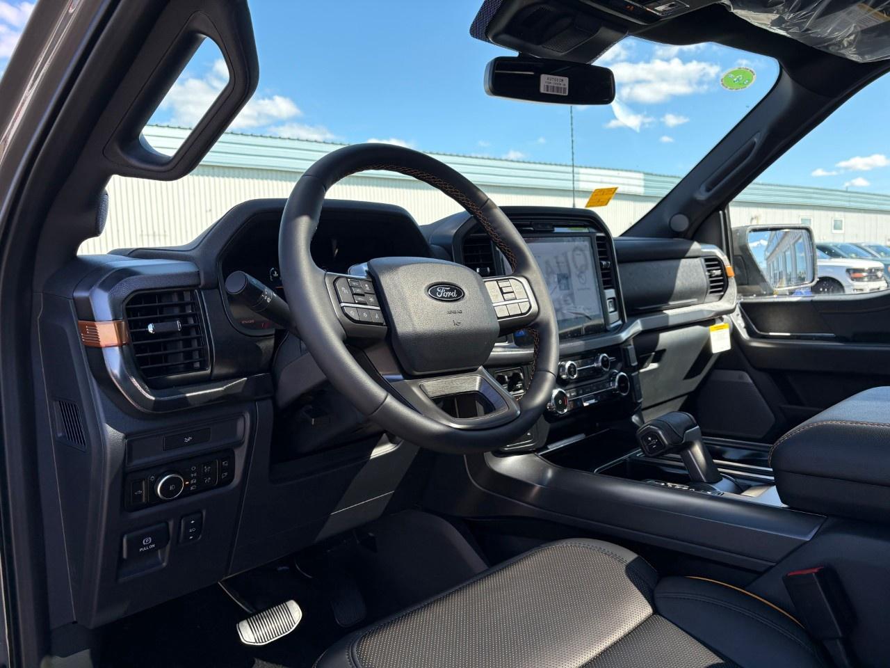 2026 Ford F-150 Tremor 4WD SuperCrew 5.5' Box Photo