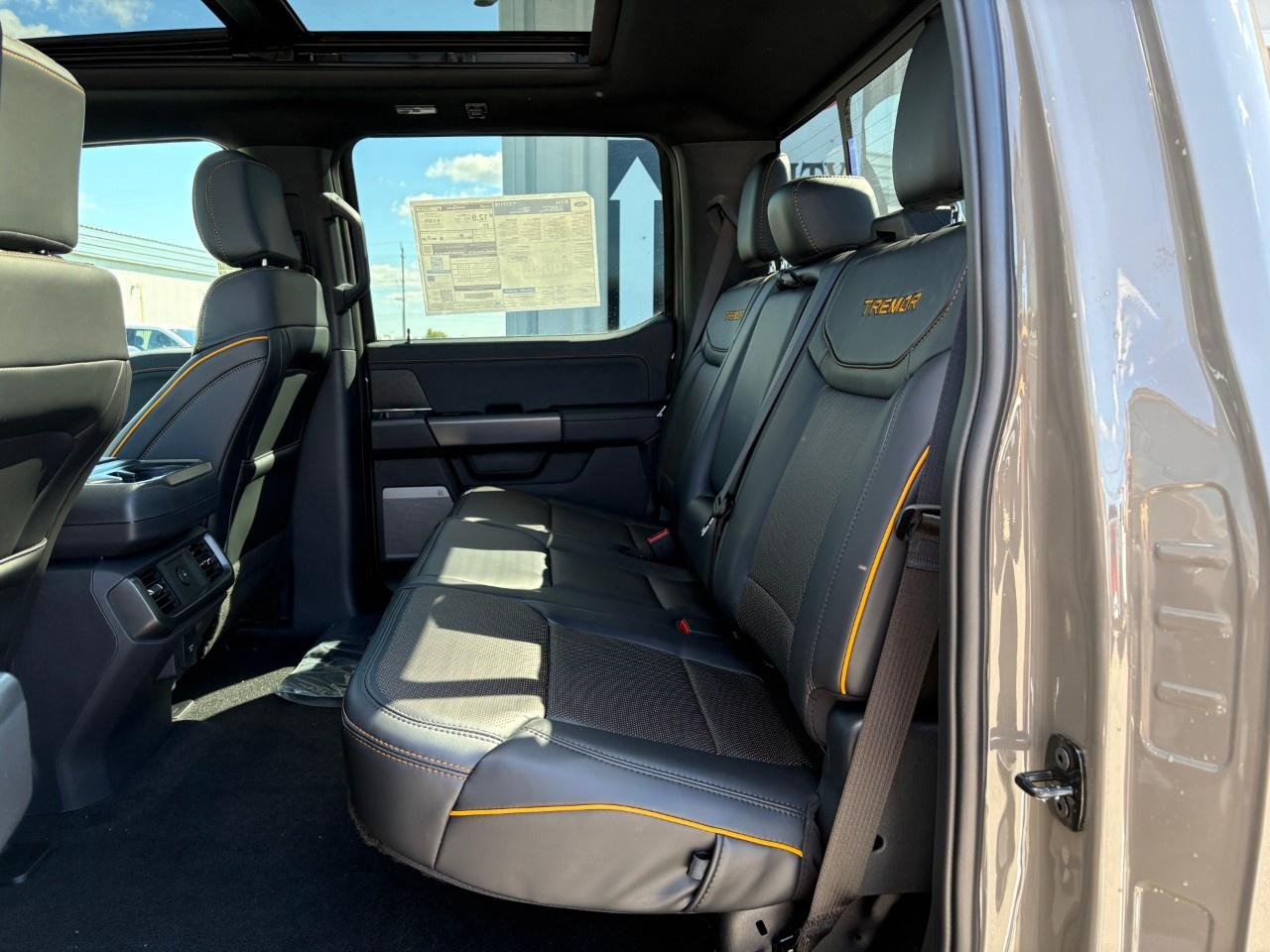 2026 Ford F-150 Tremor 4WD SuperCrew 5.5' Box Photo
